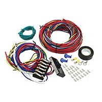 Beetle Complete Wiring Loom RHD 1300cc 1975 Onwards